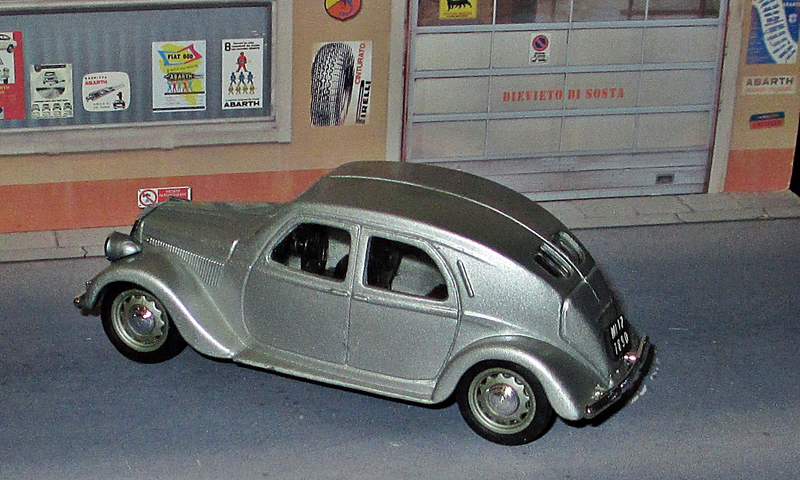 Illustration for article titled Spaghetti Sunday: Lancia Aprilia